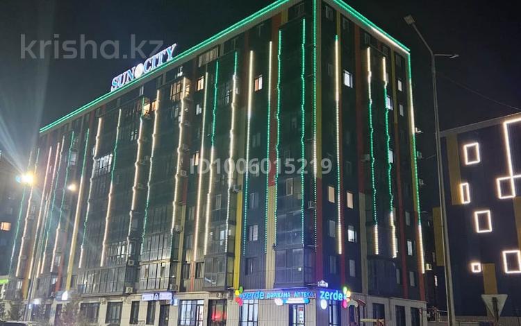 3-комнатная квартира · 88 м² · 9/9 этаж, Самал 82 — Коняхина за 45 млн 〒 в Уральске — фото 2