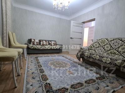 2-комнатная квартира · 55 м² · 2/3 этаж, Абугалиева — Казбекова-Абугалиева за 17 000 ₸ в Балхаше