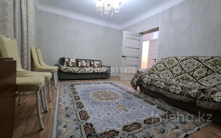 2-комнатная квартира · 55 м² · 2/3 этаж, Абугалиева — Казбекова-Абугалиева за 17 000 ₸ в Балхаше — фото 2