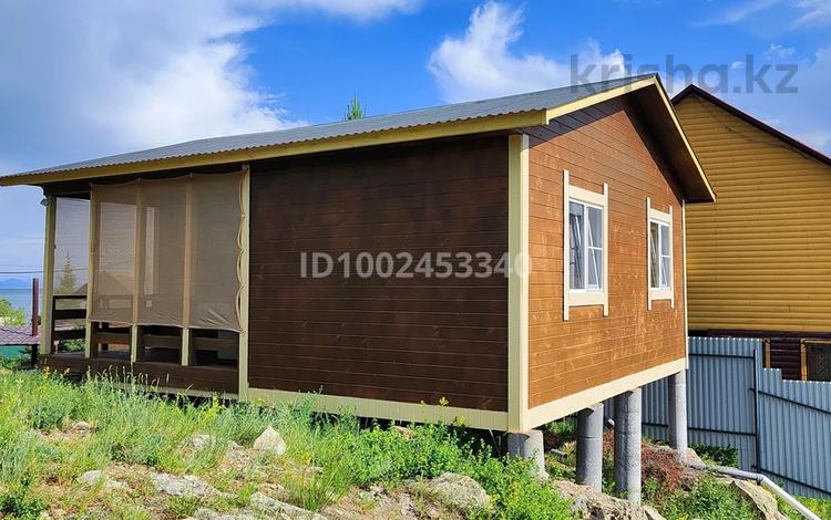 Жеке үй · 3 бөлме · 45 м², Садко, бағасы: 20 000 ₸ в Новой бухтарме — фото 15