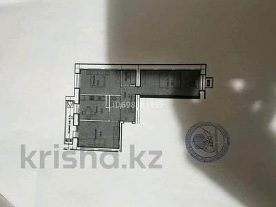 3-бөлмелі пәтер · 77.2 м² · 6/12 қабат, Тауелсиздик 34/8, бағасы: 23 млн 〒 в Астане, Алматы р-н