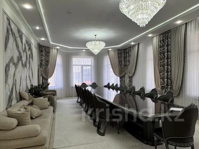 Отдельный дом · 7 комнат · 575 м² · 10 сот., мкр Ерменсай — улица Жангир Хана за 6 млн ₸ в Алматы, Бостандыкский р-н