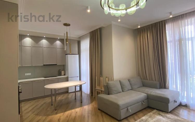 2-комнатная квартира · 61 м² · 5/9 этаж, проспект Мангилик Ел участок 41 за 330 000 ₸ в Астане, Есильский р-н — фото 2