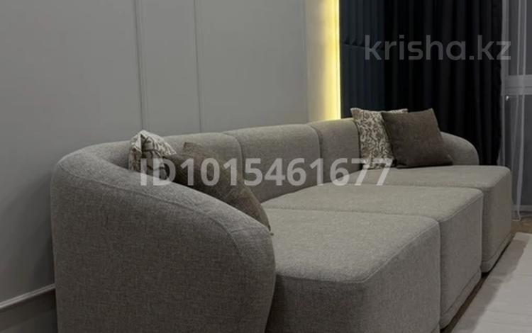 2-комнатная квартира · 55 м² · 2/9 этаж, Егизбаева 9/5 — ХОЗЯИН КВ | БЕЗ ПОСРЕДНИКОВ | МОЖНО И НА 2 МЕСЯЦА за 450 000 ₸ в Алматы, Бостандыкский р-н — фото 3
