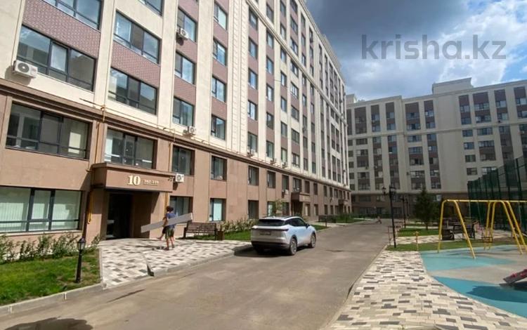 2-бөлмелі пәтер · 68.7 м² · 8/10 қабат, Микрорайон Береке 79, бағасы: 33.5 млн ₸ в Костанае — фото 2