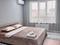 3-комнатная квартира · 80 м² · 7/12 этаж, Байдибек би 115/10 — Байдибек Би Зоопарк Дендропарк за 25 000 〒 в Шымкенте
