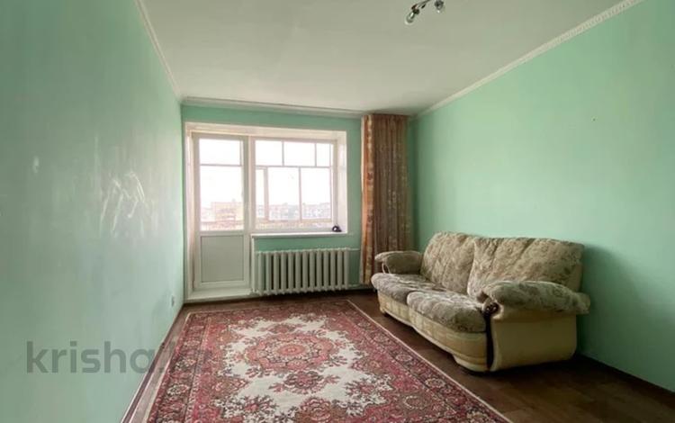 1-комнатная квартира, 33 м², 5/5 этаж, победы 14 за 11.4 млн 〒 в Петропавловске — фото 2