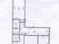 3-комнатная квартира · 84.6 м² · 1/9 этаж, 189 квартал 25/1 за 35 млн ₸ в Шымкенте, Каратауский р-н — фото 2