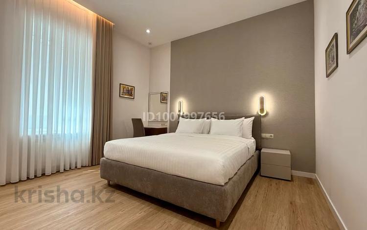 1-комнатная квартира · 45 м² · 8/9 этаж, Туран 55/16 за 20 000 ₸ в Астане, Нура р-н — фото 2
