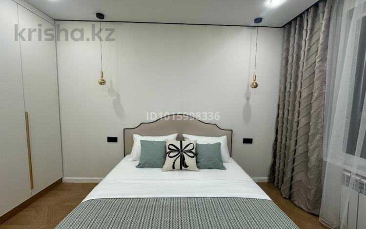 2-комнатная квартира · 53.7 м² · 7/9 этаж, мкр Шугыла, Райымбек 590/19 за 38 млн ₸ в Алматы, Наурызбайский р-н — фото 5