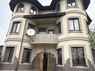 Отдельный дом · 8 комнат · 326 м² · 6 сот., Көктем 129а за 130 млн ₸ в Кыргауылдах