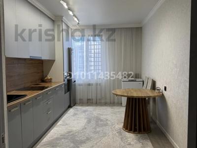 2-комнатная квартира · 80 м² · 9/15 этаж, Ракымжан Кошкарбаев 37 за 47 млн ₸ в Астане, Алматы р-н