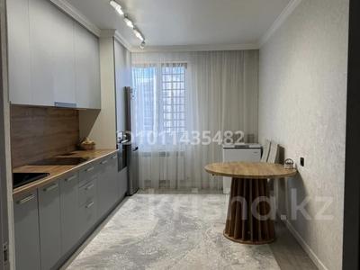 2-комнатная квартира · 78.2 м² · 9/16 этаж, Ракымжан Кошкарбаев 37 — НурАспан рынок за 42.9 млн ₸ в Астане, Алматы р-н