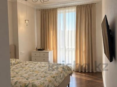 4-бөлмелі пәтер · 125 м² · 6/16 қабат, Манаса, бағасы: 150 млн ₸ в Алматы, Бостандыкский р-н