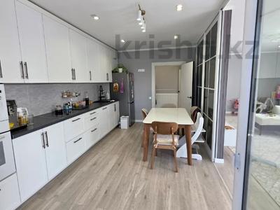 4-комнатная квартира · 137 м² · 2/12 этаж, Тургут озала 194 за 143 млн ₸ в Алматы, Алмалинский р-н