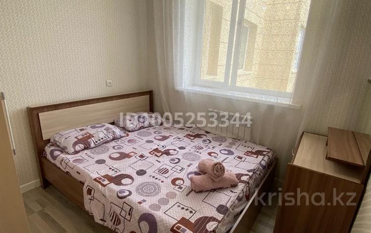 2-комнатная квартира · 45 м² · 8/9 этаж, Ахмет Байтурсынулы 39, 39/1, 39/2, 39/3 — Нурлы жол Хазрет султан Театр за 3 000 ₸ в Астане, Сарайшык р-н — фото 2