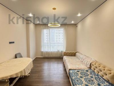 3-бөлмелі пәтер · 85 м² · 3/12 қабат, Байтурсынова 30, бағасы: ~ 59 млн ₸ в Астане, Алматы р-н