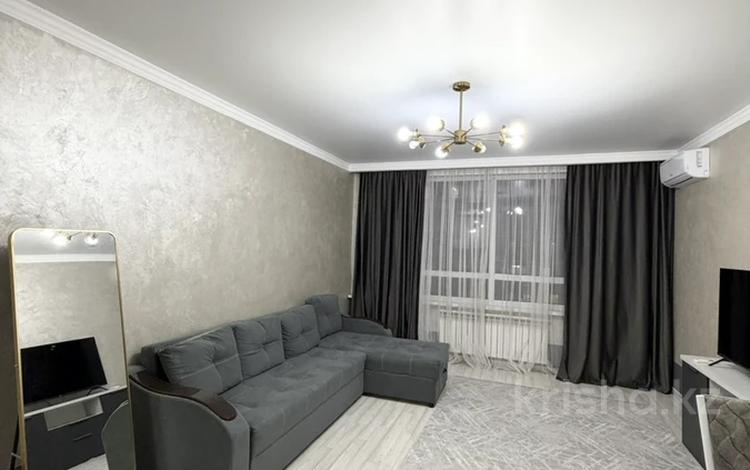 2-бөлмелі пәтер · 56 м² · 6/16 қабат, Утепова 31 1, бағасы: 380 000 ₸ в Алматы, Бостандыкский р-н — фото 2