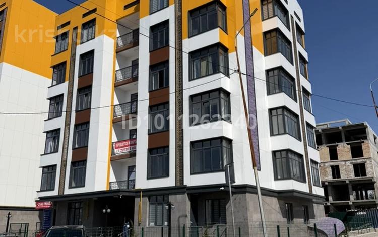 3-бөлмелі пәтер · 93.4 м² · 4/6 қабат, мкр Сайрам 11/1 — 65 мектеп, бағасы: 40 млн ₸ в Шымкенте, Аль-Фарабийский р-н — фото 2
