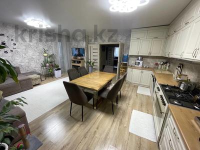 4-комнатная квартира · 127 м² · 3/9 этаж, 8-й Микрорайон 24 за 72.5 млн ₸ в Костанае