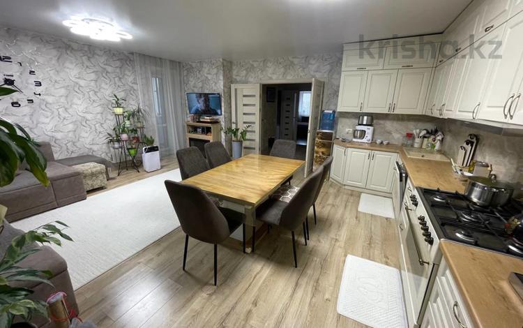 4-комнатная квартира · 127 м² · 3/9 этаж, 8-й Микрорайон 24 за 72.5 млн ₸ в Костанае — фото 5