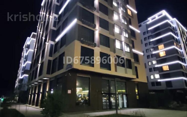 2-бөлмелі пәтер · 58 м² · 3/8 қабат, Турар Рыскулова 5/5, бағасы: 330 000 ₸ в Астане, Есильский р-н — фото 2