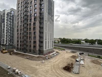 3-комнатная квартира, 80.9 м², 4/12 этаж, проспект Назарбаева 28 за 48 млн 〒 в Алматы, Жетысуский р-н