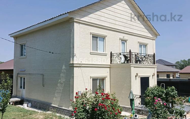 Отдельный дом · 5 комнат · 202 м² · 6.2 сот., Достык 25 за 61.9 млн ₸ в Долане — фото 151