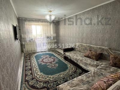 3-комнатная квартира · 56.2 м² · 4/5 этаж, 18-й микрорайон, 18-шағынаудан — 38 мектеп,бала-бақша қасында за 25 млн ₸ в Шымкенте, Аль-Фарабийский р-н