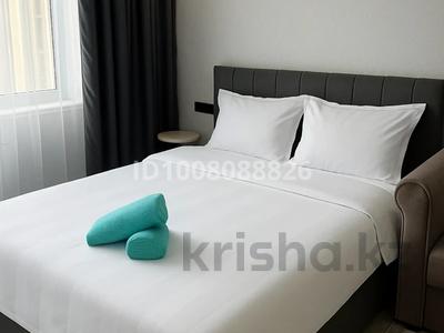 1-комнатная квартира · 50 м² · 12/18 этаж, Розыбакиева 237 за 18 900 ₸ в Алматы, Бостандыкский р-н