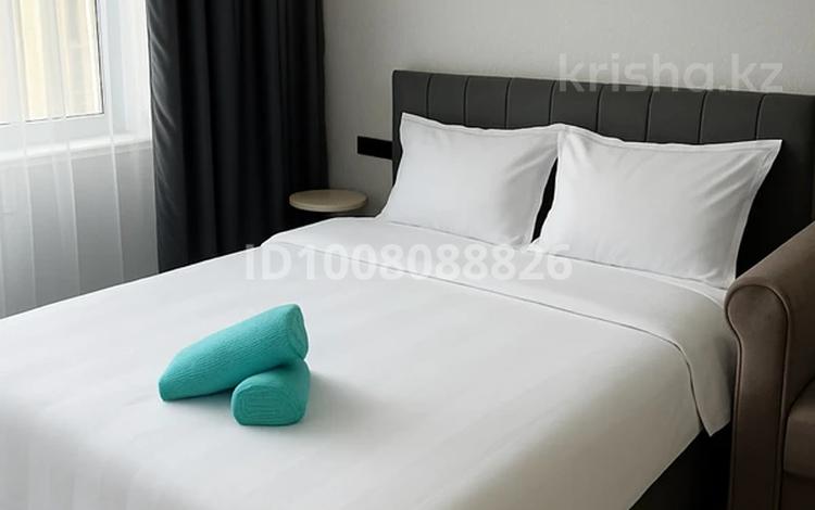 1-комнатная квартира · 50 м² · 12/18 этаж, Розыбакиева 237 за 18 900 ₸ в Алматы, Бостандыкский р-н — фото 2