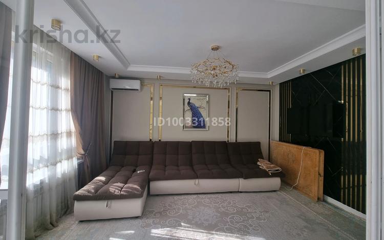 2-комнатная квартира · 70 м² · 3/10 этаж, Толе би 285/8 16 за 25 000 ₸ в Алматы, Ауэзовский р-н — фото 2
