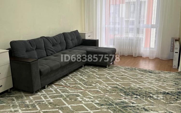 1-комнатная квартира · 47 м² · 9/10 этаж, улица Алтын Орда 6/64 — Пр Алатау за 200 000 ₸ в Алматы, Наурызбайский р-н — фото 2