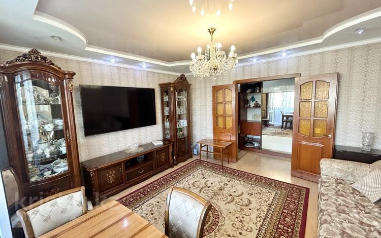 4-бөлмелі пәтер · 76.5 м² · 7/9 қабат, Юго-Восток ш/а., проспект Республики, бағасы: 28.5 млн ₸ в Караганде, Казыбек би р-н — фото 4