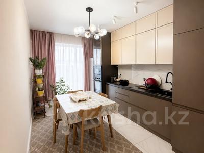 3-комнатная квартира · 91.3 м² · 8/13 этаж, Муратбаева 14 за 63 млн ₸ в Алматы, Алмалинский р-н