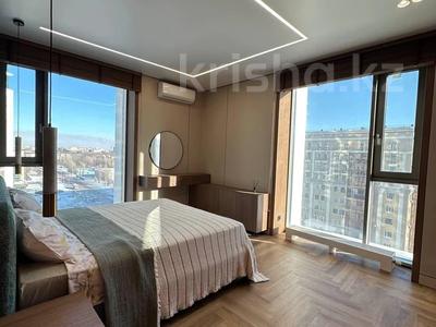 4-комнатная квартира · 111 м² · 9/20 этаж, Сарайшык 34/4 за 180 млн ₸ в Астане, Есильский р-н