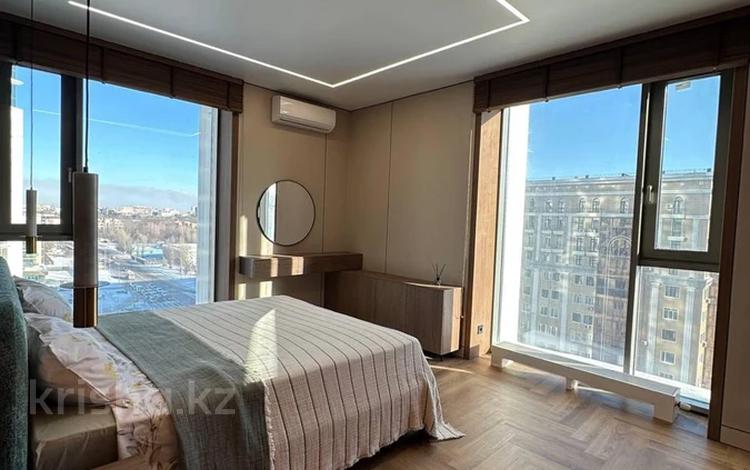 4-комнатная квартира · 111 м² · 9/20 этаж, Сарайшык 34/4 за 180 млн ₸ в Астане, Есильский р-н — фото 2