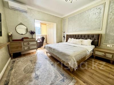 3-бөлмелі пәтер · 120 м² · 9/17 қабат, Айманова 140, бағасы: 100 млн ₸ в Алматы, Бостандыкский р-н