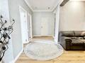 3-бөлмелі пәтер · 120 м² · 9/17 қабат, Айманова 140, бағасы: 100 млн ₸ в Алматы, Бостандыкский р-н — фото 12