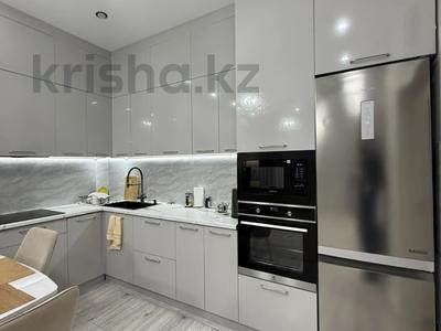 3-комнатная квартира · 69 м² · 2/12 этаж, Сейфуллина 469а/2 за ~ 74 млн 〒 в Алматы, Алмалинский р-н