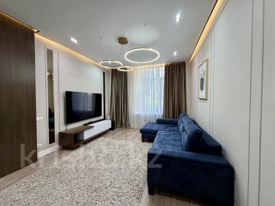 4-комнатная квартира · 102.1 м² · 1/9 этаж, Туркестан 16/5 за 110 млн ₸ в Астане, Есильский р-н