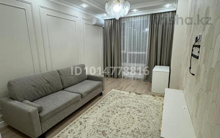 1-комнатная квартира · 40 м² · 9/9 этаж, Казыбек Би 9 за 260 000 ₸ в Астане, Нура р-н — фото 12