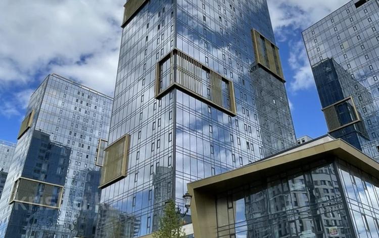 3-комнатная квартира · 93.4 м² · 8/18 этаж, Мангилик Ел 62 за ~ 61.6 млн ₸ в Астане, Есильский р-н — фото 2