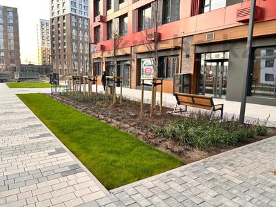 1-комнатная квартира · 43.41 м² · 2/12 этаж