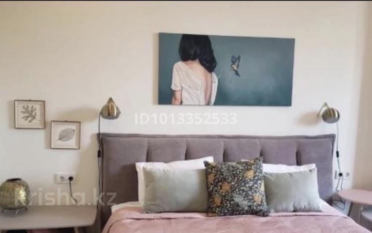 2-комнатная квартира · 52 м², Туран 57/1 за 3 000 ₸ в Астане, Нура р-н — фото 2