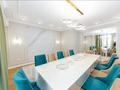 4-комнатная квартира · 140 м² · 3/14 этаж, Кабанбай батыра 56А — Ботанического сада за 140 млн ₸ в Астане, Есильский р-н