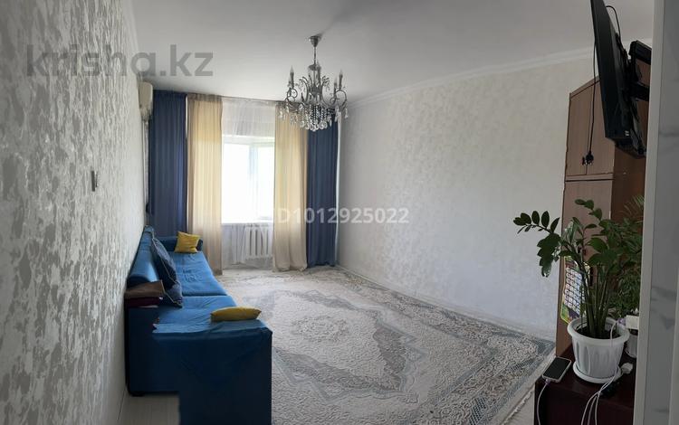 2-комнатная квартира · 47 м² · 5/5 этаж, мкр Мынбулак 45 за 14 млн ₸ в Таразе — фото 2