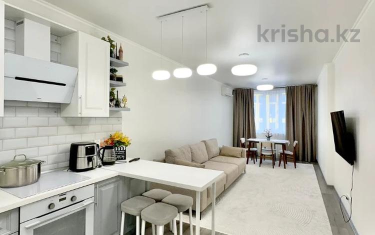2-комнатная квартира · 61 м² · 7/12 этаж, Абиша Кекилбайулы — Байкадамова за 63 млн ₸ в Алматы, Бостандыкский р-н — фото 3