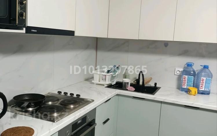 1-комнатная квартира · 49 м² · 2/12 этаж, Сейфуллина 4/1 — Сейфуллина -Кумисбекова за 200 000 ₸ в Астане, Сарыарка р-н — фото 2