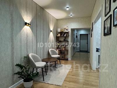 3-бөлмелі пәтер · 113 м² · 2/9 қабат, Касымханова 10, бағасы: 67 млн ₸ в Костанае